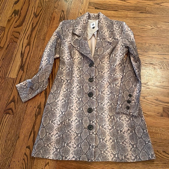 Cabi king cobra coat sz XS style 4114 - Picture 4 of 7